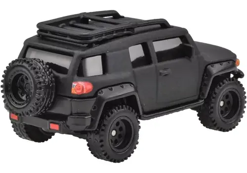 Model vozidla Hot Wheels Premium 1/64 - Toyota FJ Cruiser (Fast & Furious) (HRT99)- 2 image