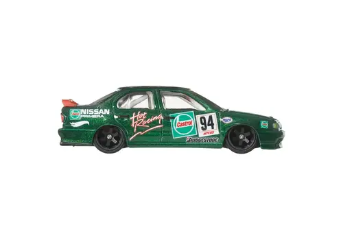 Hot Wheels Premium Boulevard 1/64 Automodell - '94 Nissan Primera (JBL31)- 3 image