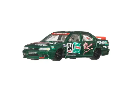 Hot Wheels Premium Boulevard 1/64 Automodell - '94 Nissan Primera (JBL31)- 2 image