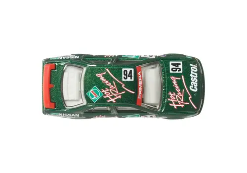 Hot Wheels Premium Boulevard 1/64 Automodell - '94 Nissan Primera (JBL31)- 6 image