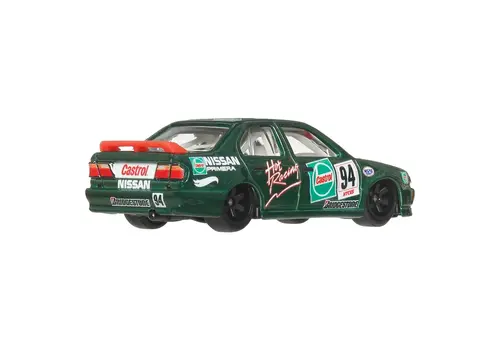 Hot Wheels Premium Boulevard 1/64 Automodell - '94 Nissan Primera (JBL31)- 5 image
