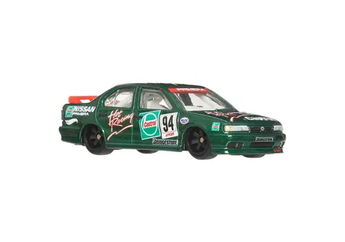 Hot Wheels Premium Boulevard 1/64 Automodell - '94 Nissan Primera (JBL31)- 4 image