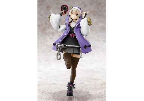 Guilty Gear Strive Plastic model kit - Bridget (Purple Color Ver.)- 2 image