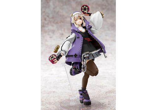 Guilty Gear Strive Plastic model kit - Bridget (Purple Color Ver.)- 3 image