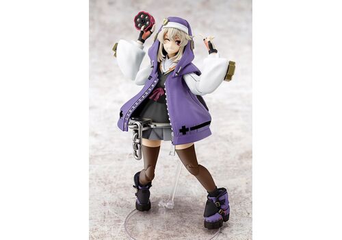 Guilty Gear Strive Plastic model kit - Bridget (Purple Color Ver.)- 4 image