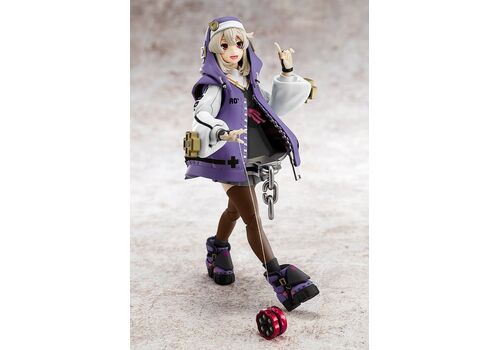 Guilty Gear Strive Plastic model kit - Bridget (Purple Color Ver.)- 5 image