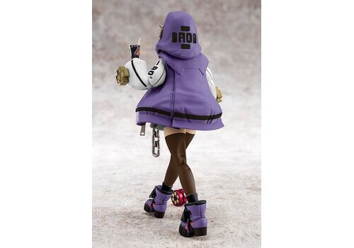 Guilty Gear Strive Plastic model kit - Bridget (Purple Color Ver.)- 6 image