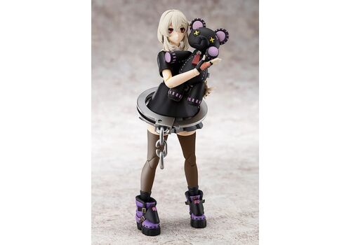 Guilty Gear Strive Plastic model kit - Bridget (Purple Color Ver.)- 8 image