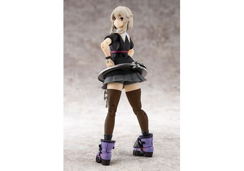 Guilty Gear Strive Plastic model kit - Bridget (Purple Color Ver.)- 9 image