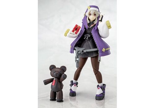 Guilty Gear Strive Plastic model kit - Bridget (Purple Color Ver.)- 10 image