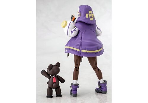 Guilty Gear Strive Plastic model kit - Bridget (Purple Color Ver.)- 11 image