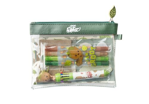 Marvel stationery set - Groot- 2 image