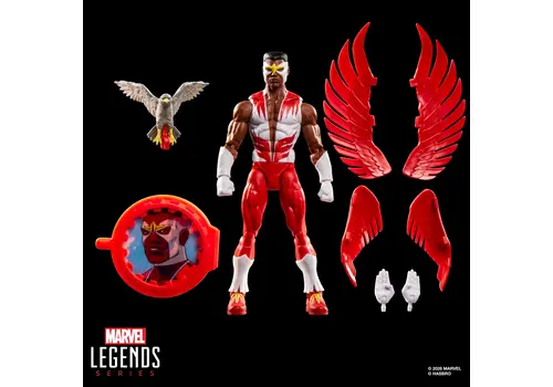 Marvel Legends (Secret Wars) Action figure - Marvel's Falcon- 5 image