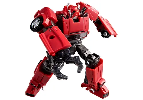 Transformers Age of the Primes Deluxe Class Actionfigur - Cliffjumper- 2 image