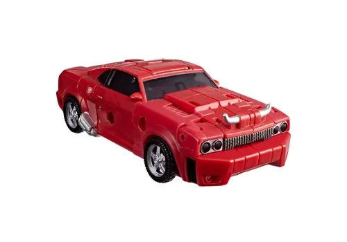 Transformers Age of the Primes Deluxe Class Actionfigur - Cliffjumper- 3 image
