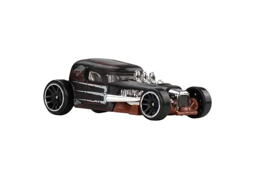 Модель автомобіля Hot Wheels Silver Series Vintage 1/64 - Mod Rod (JKY33)- 6 image