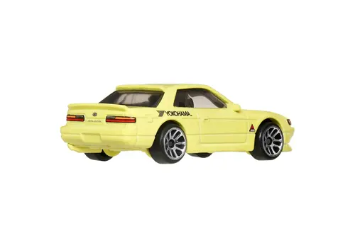 Hot Wheels Silver Series 1/64 Vehicle - Nissan Silvia (S13) (Fast & Furious) (JKX09)- 5 image