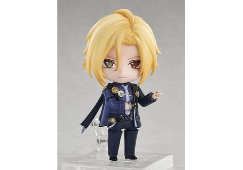 Zenless Zone Zero Nendoroid Action figure - Hugo Vlad- 4 image