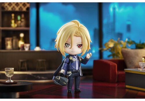 Zenless Zone Zero Nendoroid Action figure - Hugo Vlad- 10 image