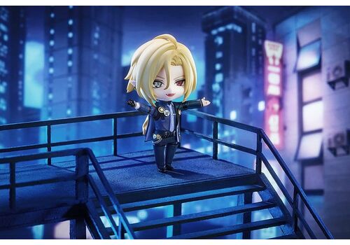 Zenless Zone Zero Nendoroid Action figure - Hugo Vlad- 11 image