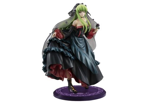 Code Geass: Lelouch of the Re;surrection Precious G.E.M. Series Statue 2-pack - L.L. & C.C. (20th Anniversary)- 8 image