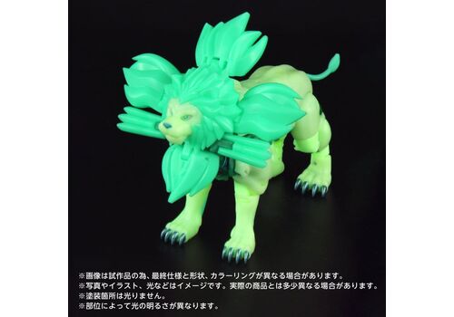 Фігурка Transformers: Beast Wars II New Legends - NL-01 Green Lio Convoy- 10 image