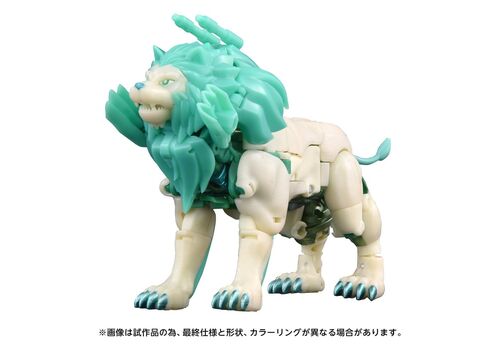 Фігурка Transformers: Beast Wars II New Legends - NL-01 Green Lio Convoy- 5 image