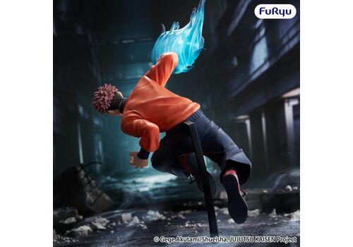 Jujutsu Kaisen Trio-Try-iT Figure - Yuji Itadori- 3 image