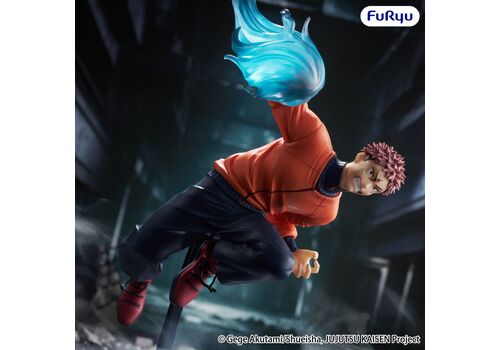 Jujutsu Kaisen Trio-Try-iT Figure - Yuji Itadori- 4 image