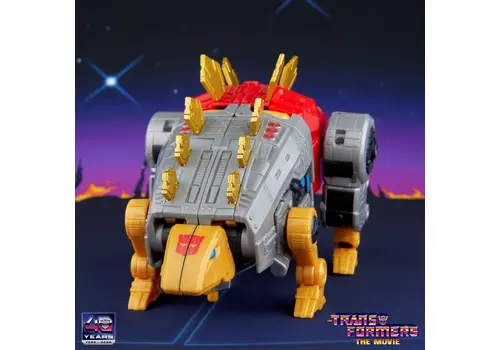 The Transformers: The Movie Studio Series Leader Class Action figure - Dinobot Snarl- 3 image
