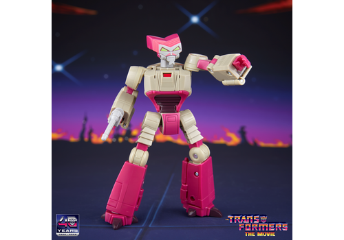 The Transformers: The Movie Studio Series Deluxe Class Actionfigur - Kranix- 2 image
