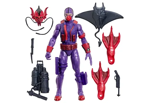 G.I. Joe Classified Series Action figure - Hydro-Viper- 3 image