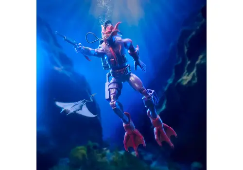 G.I. Joe Classified Series Action figure - Hydro-Viper- 5 image