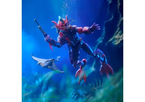 G.I. Joe Classified Series Action figure - Hydro-Viper- 7 image