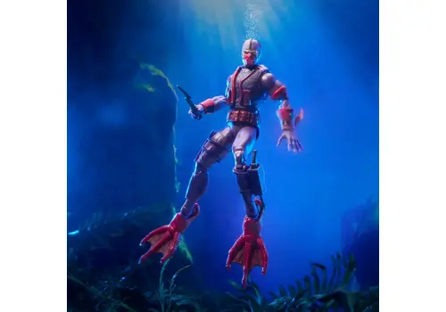 G.I. Joe Classified Series Action figure - Hydro-Viper- 8 image