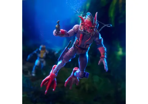 G.I. Joe Classified Series Action figure - Hydro-Viper- 9 image