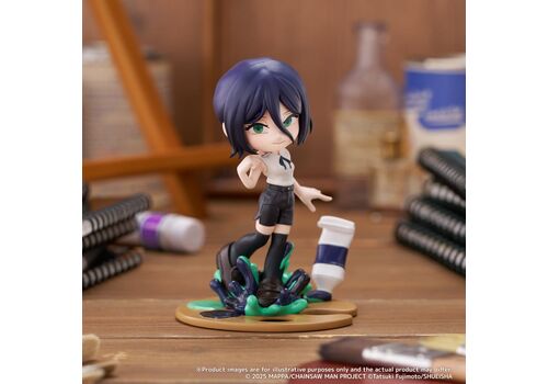 Chainsaw Man The Movie: Reze Arc PalVerse Pale Figure - Reze- 4 image