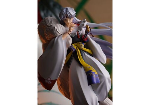 InuYasha Pop Up Parade Figure - Sesshomaru- 8 image
