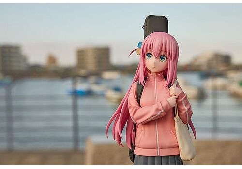 Bocchi the Rock! 1/7 Statue - Hitori Gotoh #2- 7 image