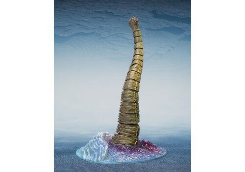 Shin Godzilla (2016) S.H. MonsterArts Action figure 3-pack - Godzilla 2nd Form & 3rd Form & Giant Unidentified Creature- 2 image