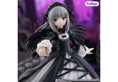 Rozen Maiden Trio-Try-iT Statue - Suigintou- 5 image