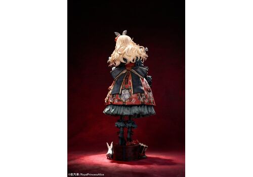 Original Character 1/6 Statue - Red Queen and Princess Alice- 9 image