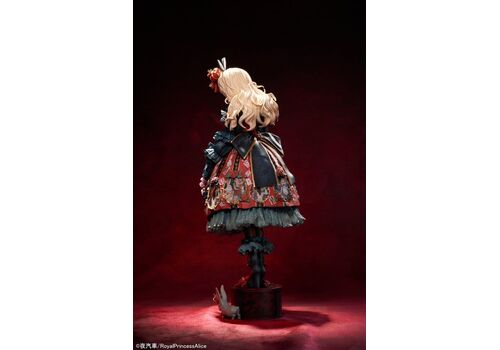 Original Character 1/6 Statue - Red Queen and Princess Alice- 10 image
