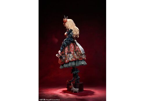 Original Character 1/6 Statue - Red Queen and Princess Alice- 11 image