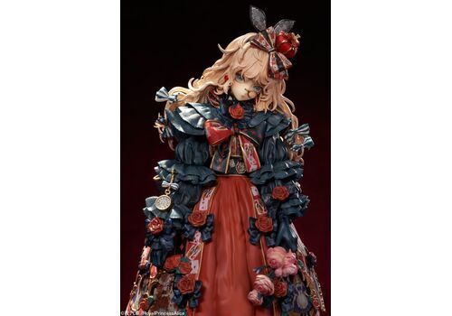 Original Character 1/6 Statue - Red Queen and Princess Alice- 12 image