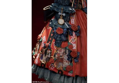 Original Character 1/6 Statue - Red Queen and Princess Alice- 13 image