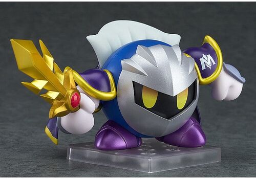 Kirby Nendoroid Action Figure - Meta Knight (re-run)- 2 image