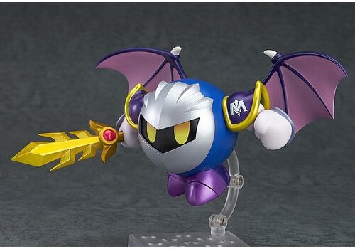 Kirby Nendoroid Action Figure - Meta Knight (re-run)- 3 image