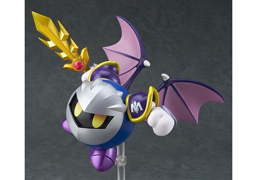 Kirby Nendoroid Action Figure - Meta Knight (re-run)- 4 image