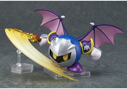 Kirby Nendoroid Action Figure - Meta Knight (re-run)- 5 image